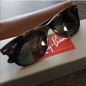 Ray-ban Wayfarer Tortoise